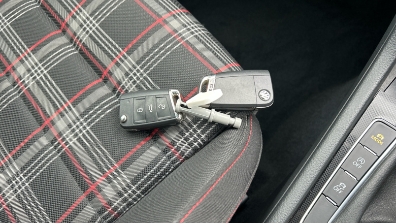 Volkswagen Golf 2.0 TSI GTI 5dr [Nav] Petrol Hatchback